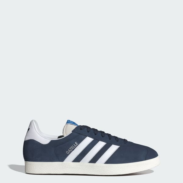 adidas Gazelle Shoes Blue adidas Philippines
