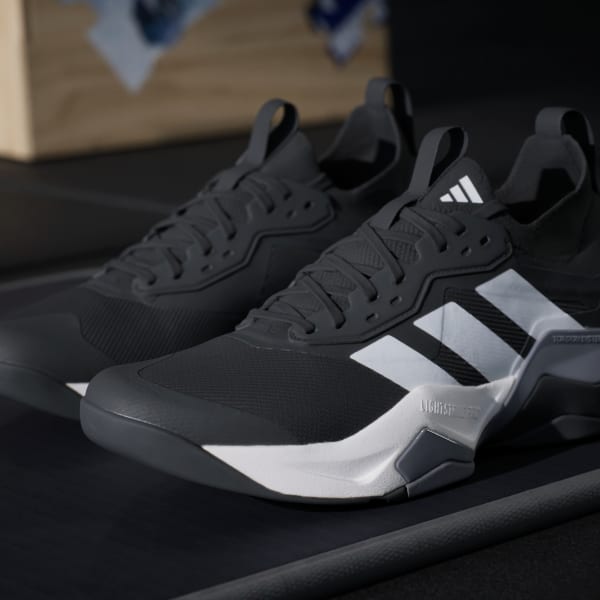 Adidas Rapidmove ADV 2 HIIT Training Shoes Black 10 Mens HIIT Shoes