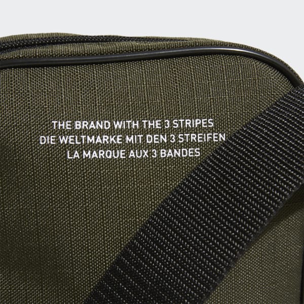 adidas tape mini bag