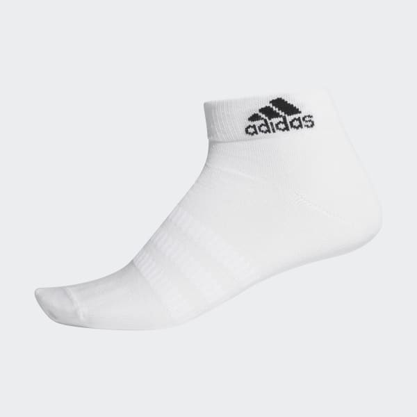 White Ankle Socks FXI55