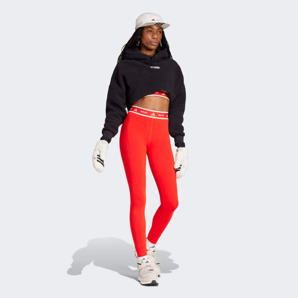 Kirmizi adidas x MOON BOOT Leggings