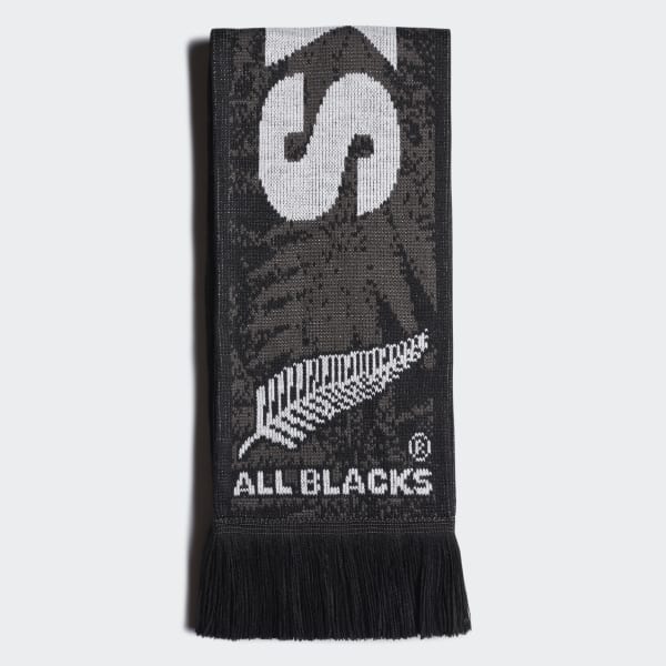 Adidas All Blacks Scarf Black Adidas New Zealand