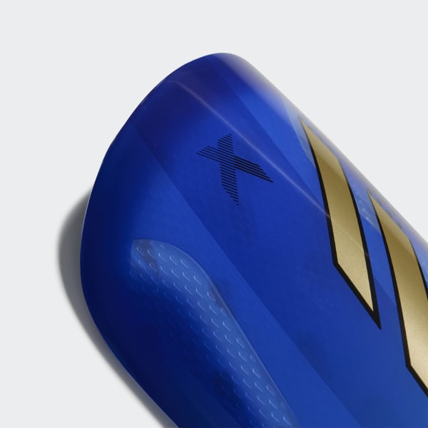 Blauw X Speedportal League scheenbeschermers