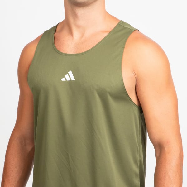 Verde Regata Treino Basica