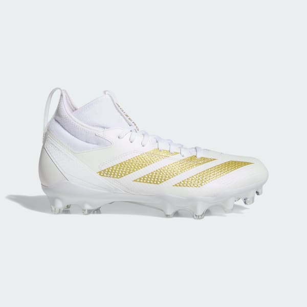 Zapato Tenis Adidas Futbol Americano Adidas Tacos De Fútbol