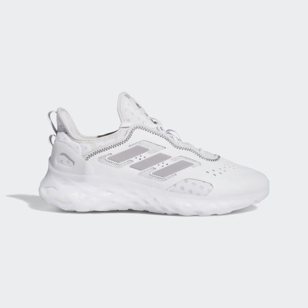 adidas  BOOST Running Sportswear Lifestyle Shoes White adidas