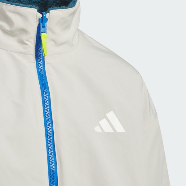 Blue 스포츠웨어 리버서블 재킷 키즈