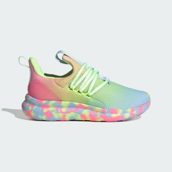 Blue Lite Racer Adapt 7.0 Shoes Kids