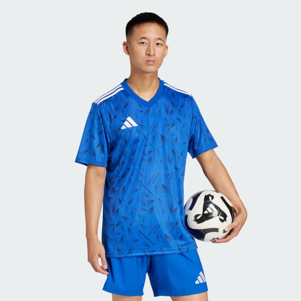 สีน้ำเงิน เสื้อฟุตบอล Team Icon 25