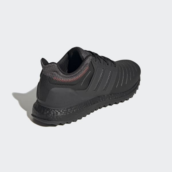 Adidas boost leather shop