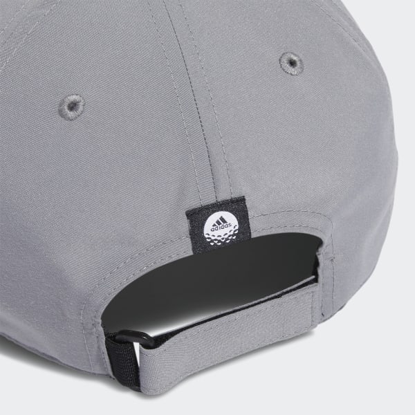 Szary Crestable Golf Performance Hat