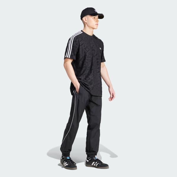 Negro Camiseta Prémium