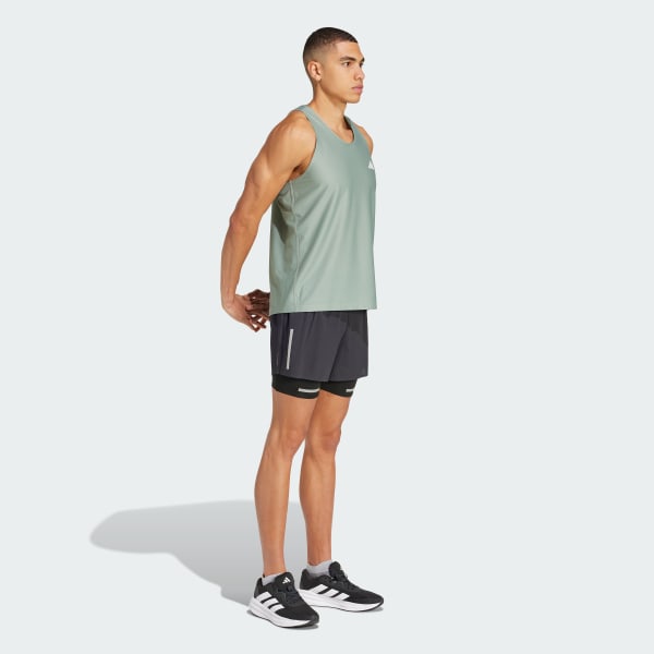 Grun Own the Run Tanktop