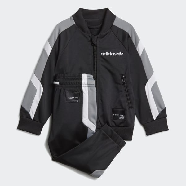 sudadera eqt adidas