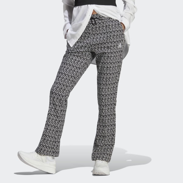 Pants adidas acampanado clearance