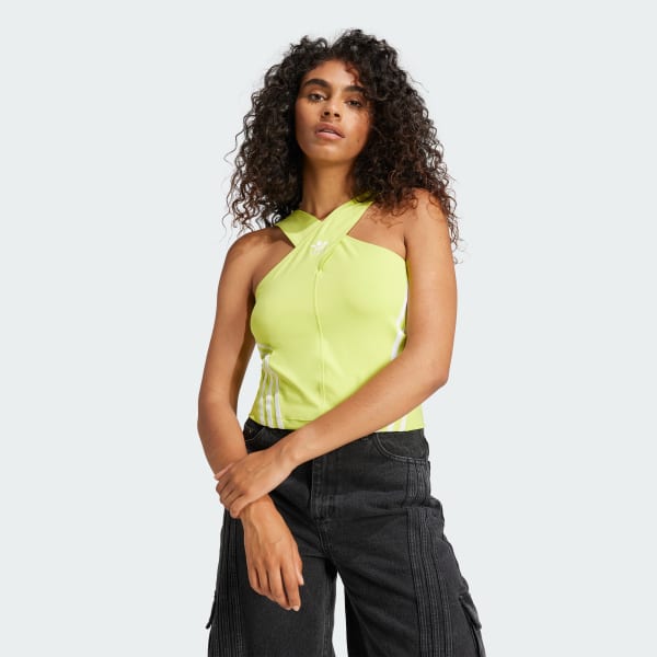Green Adilenium Season 2 Tank Top