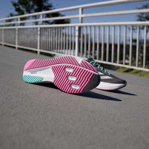 Gris Zapatillas de Running Adizero SL2