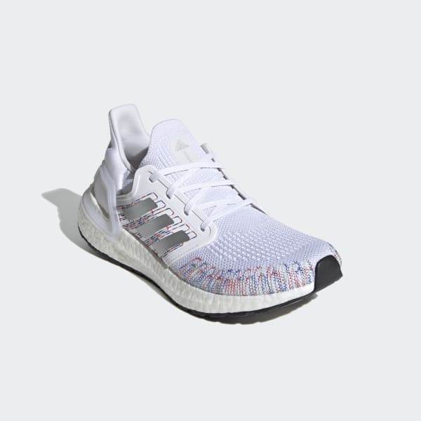 ultra boost 20 mens white