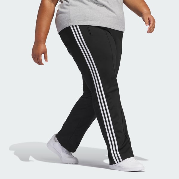 Black Adicolor Classics Firebird Track Pants (Plus Size)