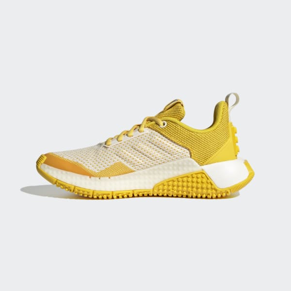 Yellow adidas x LEGO® Sport Pro Shoes
