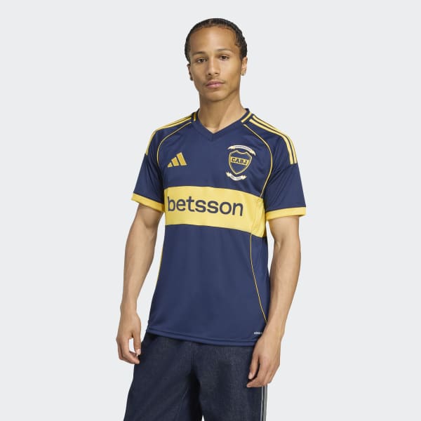 ボカジュニアーズユニフォーム　2017 Boca Juniors 2017-2018 PLAYER VERSION SHIRT XL | eBay