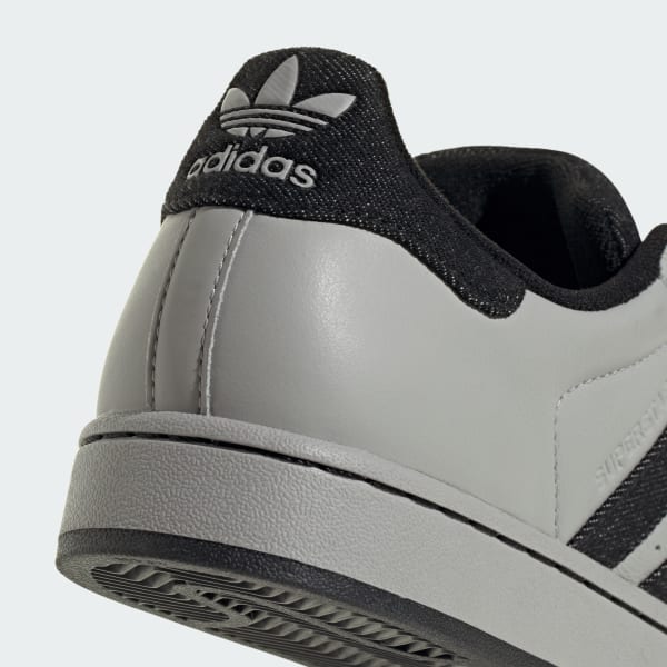 【ADIDAS】SUPERSTAR II GREY/CORE/GREY 国内発送 JP8760 SUPERSTAR II GREY/CORE/GREY 698108-0001｜エービーシー