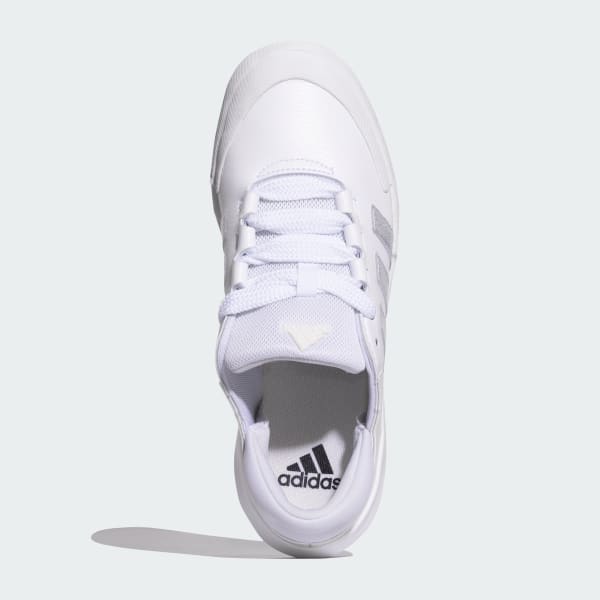 Blanco Zapatillas Court Funk