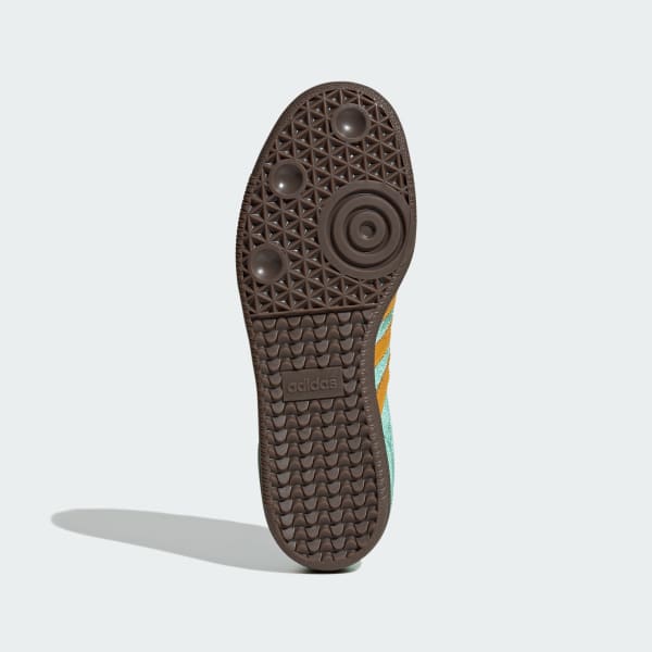 Verde Zapatilla Samba OG