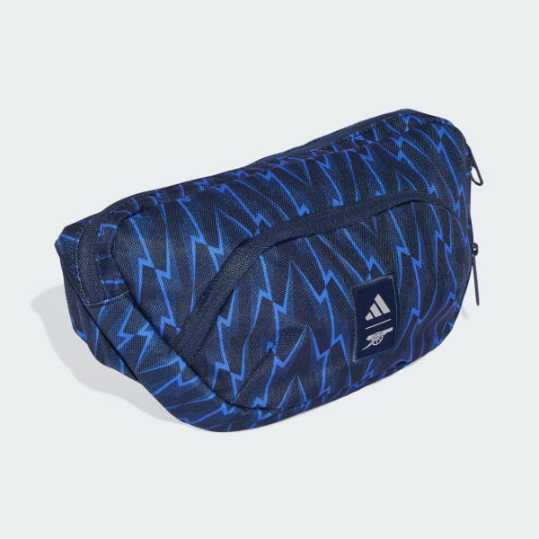Blue Arsenal Away Waist Bag
