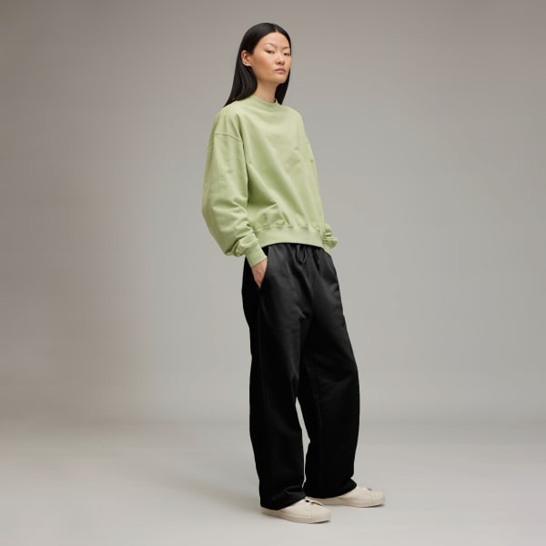 Grun Y-3 M French Terry Sweatshirt