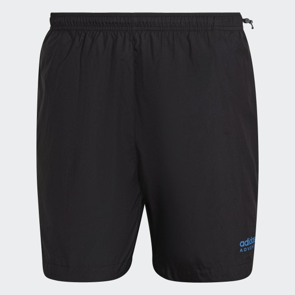 Đen Quần Short Bơi Wood Wave adidas Adventure UB484