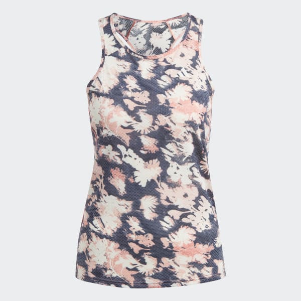 Oranje Own the Run Cooler Summer Running Tank Top