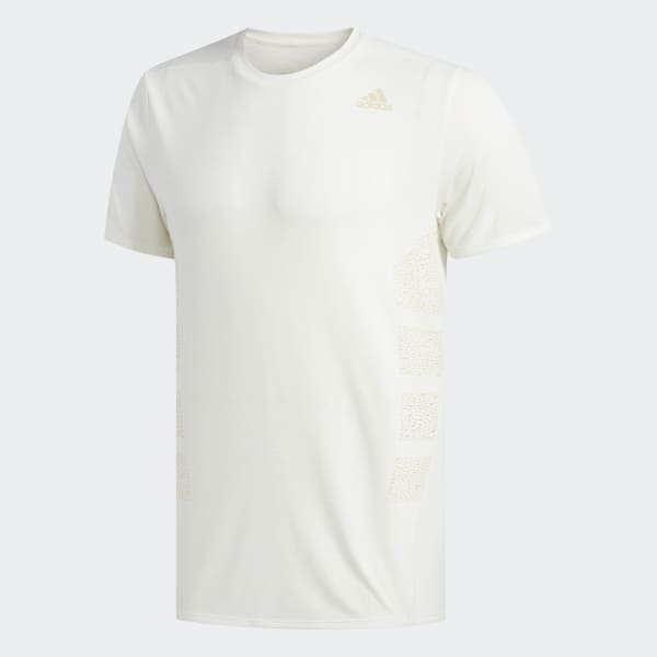 adidas Camiseta Supernova Reflectiva - Blanco | adidas Colombia