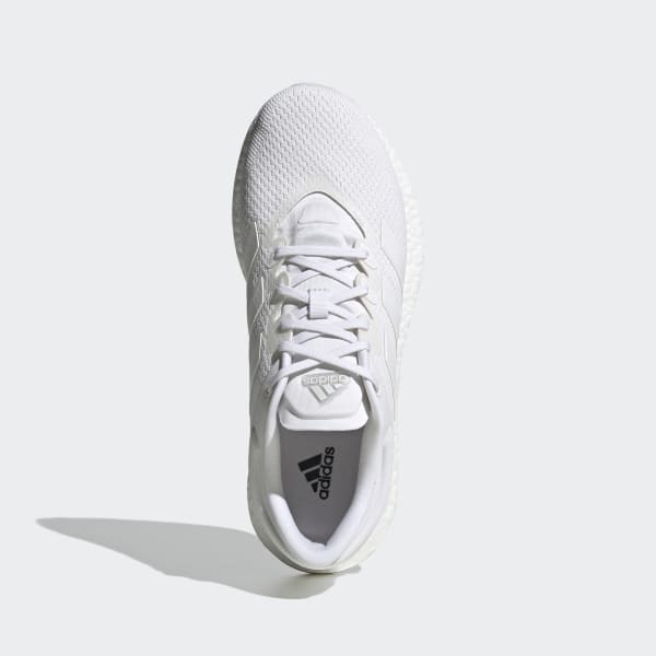 White Pureboost Select Shoes LPF36