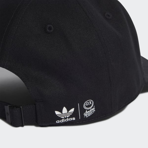 Negro Gorra de Béisbol adidas Originals x André Saraiva