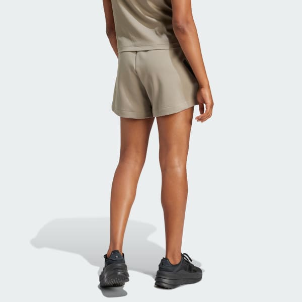 adidas Z.N.E. ショーツ - ブラウン | アディダス ジャパン