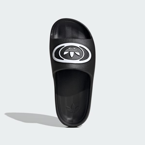 Μαύρο ADILETTE 00s SLIDES