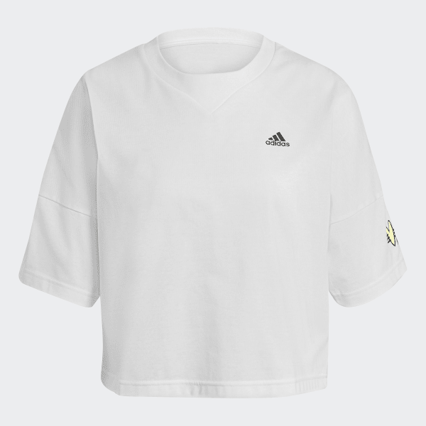Branco T-shirt WP019