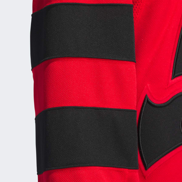 2024 NHL Stadium Series adidas Authentic New Jersey Devils Jersey