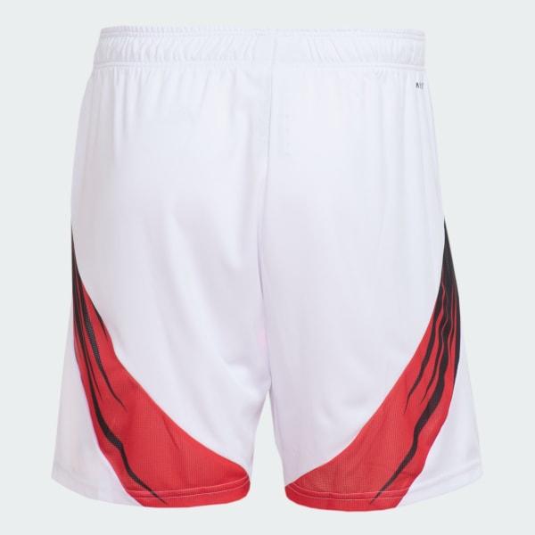Branco Shorts I Flamengo 25/26