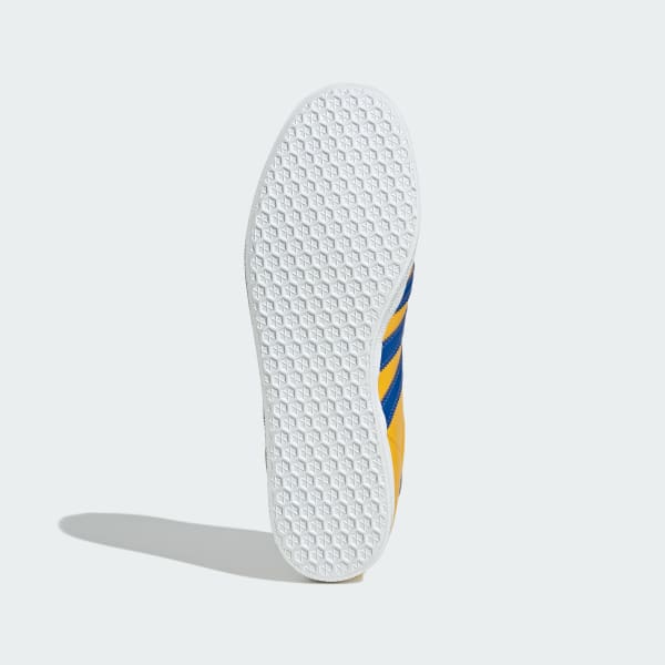 Amarillo Tenis Originals Gazelle Tecogo Tigres
