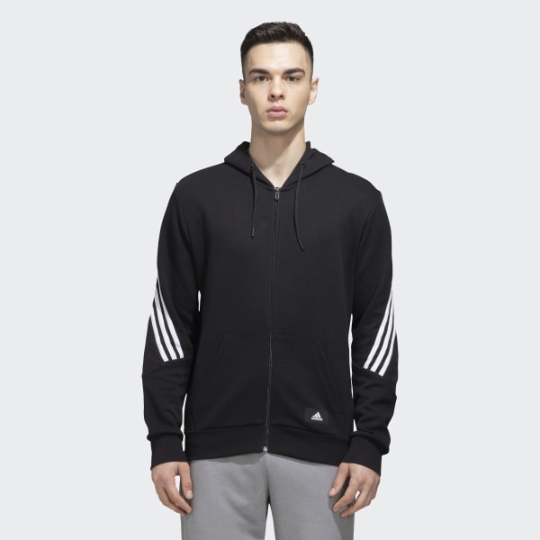 Mens 3x adidas new arrivals hoodie