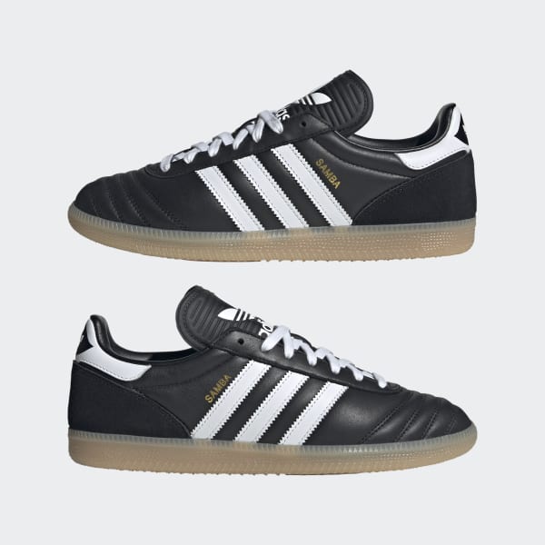 adidas Samba Jp Shoes - Black | Free Shipping with adiClub | adidas US