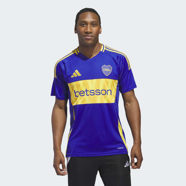 adidas Boca Juniors 24/25 Home Jersey - Blue | adidas Finland