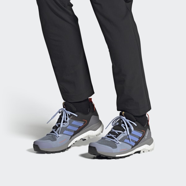 Zapatilla Skychaser GORE-TEX Hiking - Azul adidas | adidas España