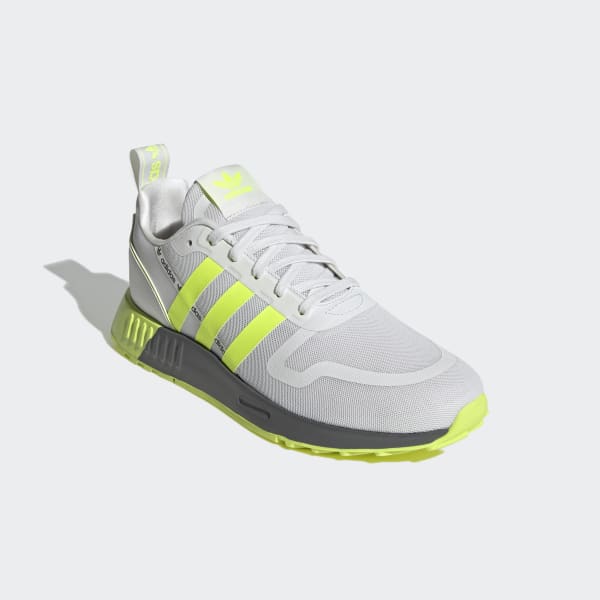 White Multix Shoes