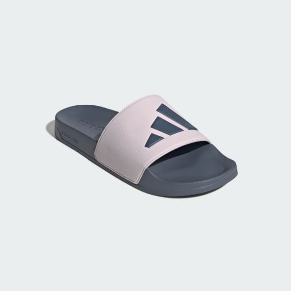 Μωβ Πέδιλα ADILETTE SHOWER SLIDES
