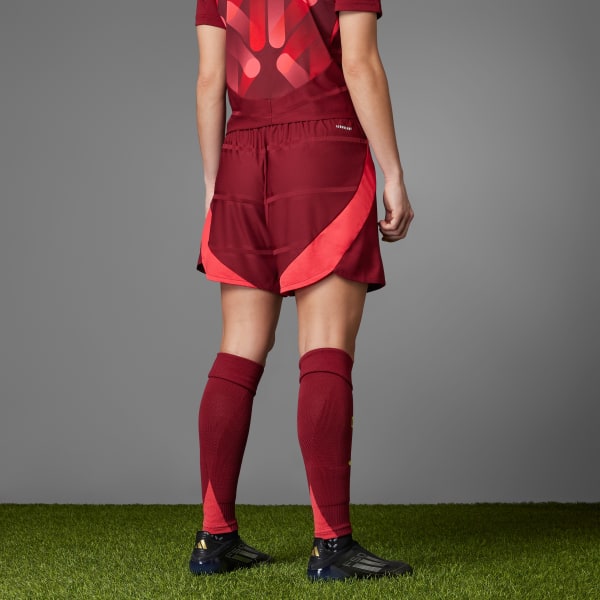 Bordeaux Short Away Authentic 25 (Women's Team) Germany