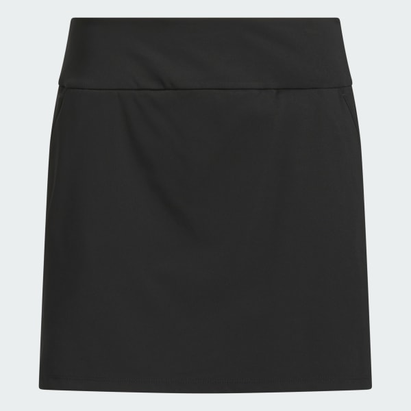 Noir JUPE-SHORT MAILLE UNIE ULTIMATE365