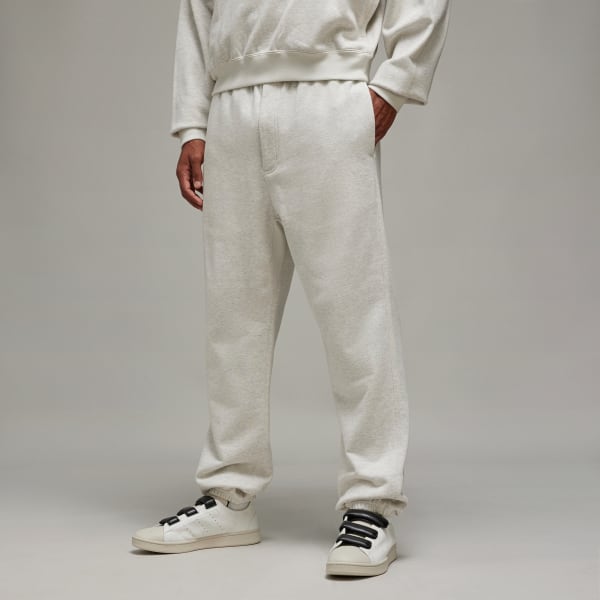 Grey Y-3 French Terry Track Pants